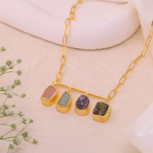 Terra Gem Necklace