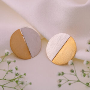 Duo Arc Studs