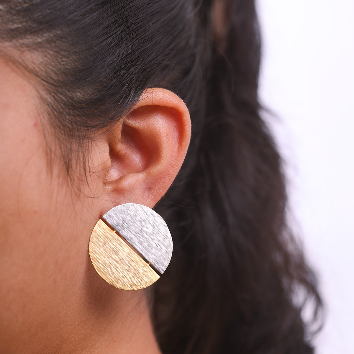 Duo Arc Studs - Image 3