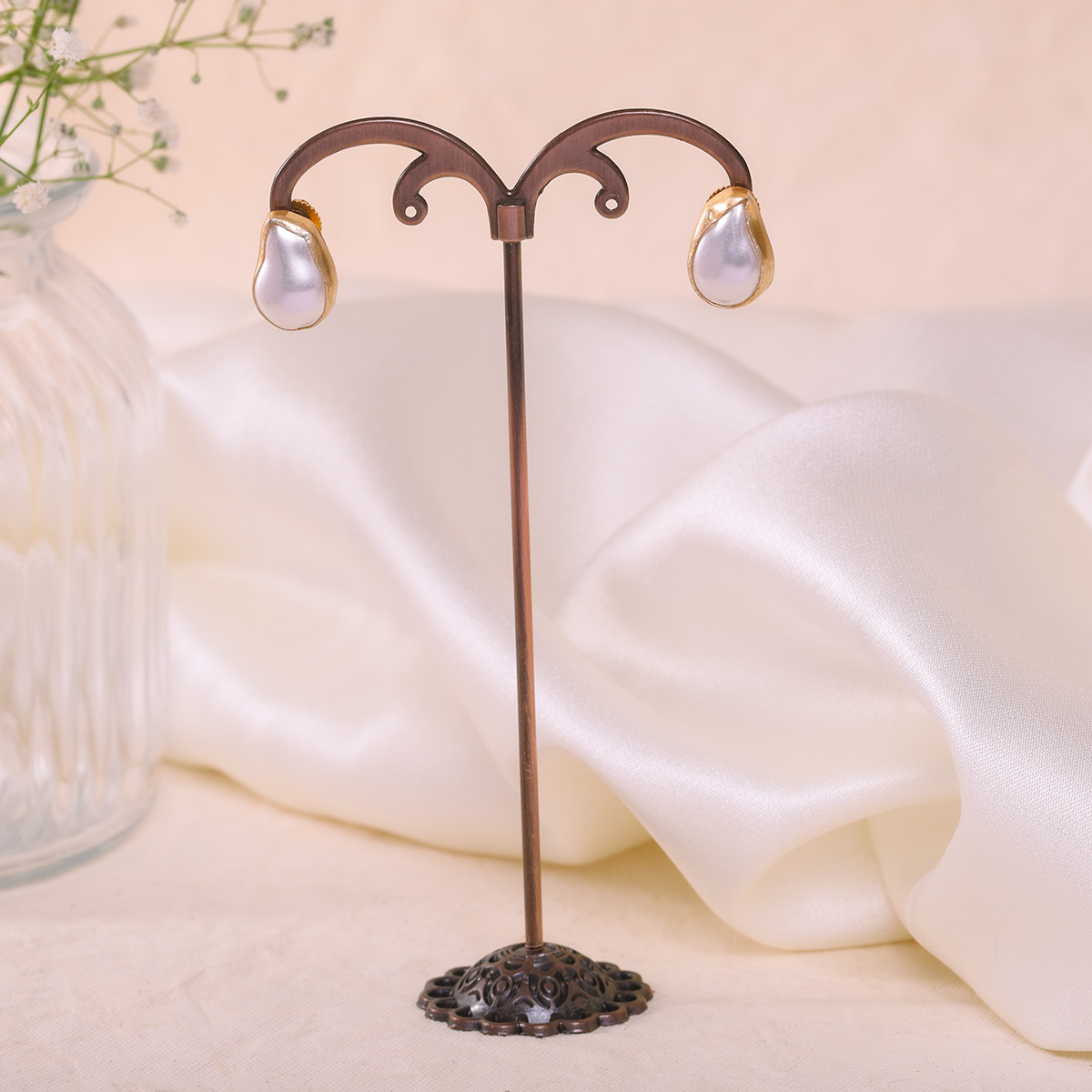 Nacre Studs - Image 2