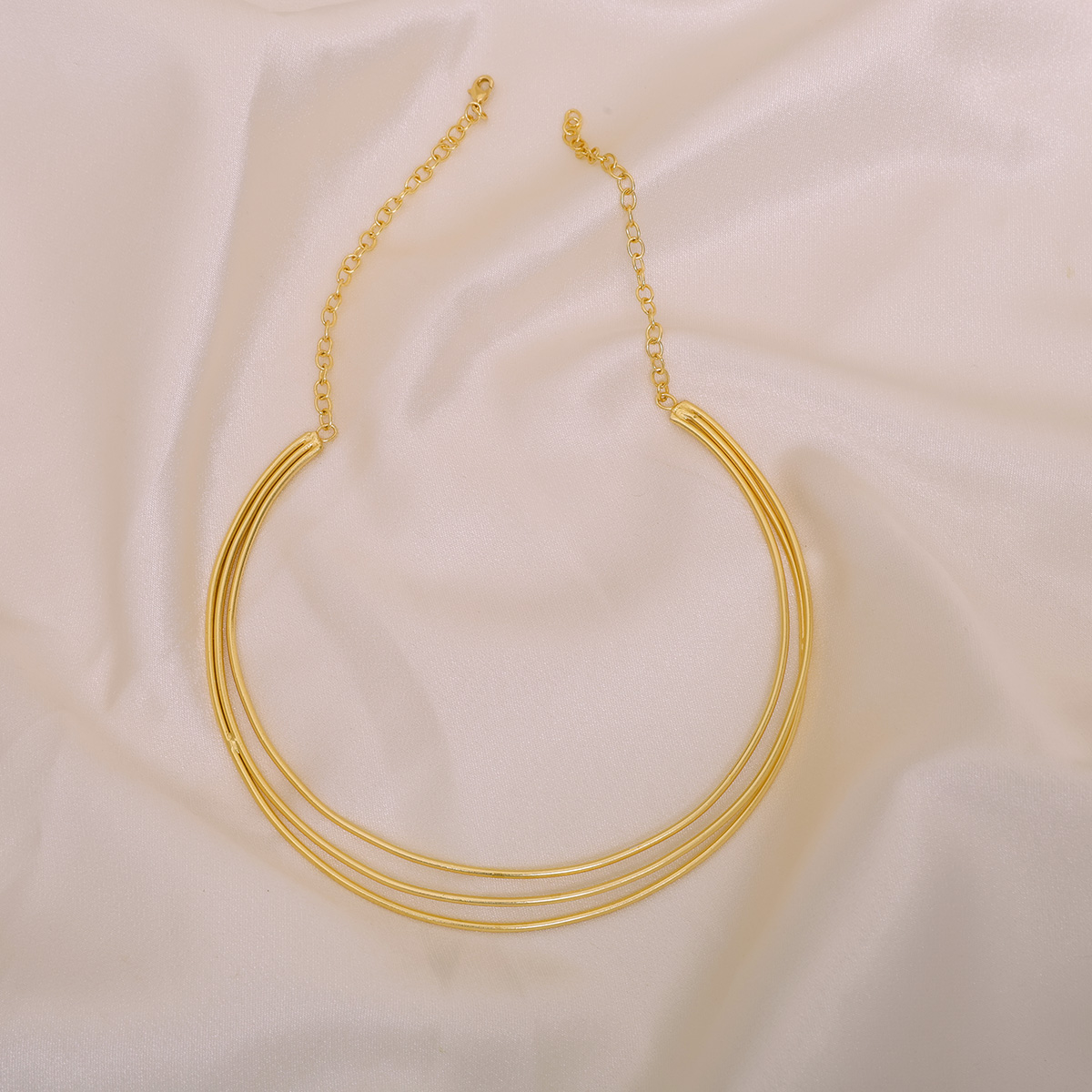 Luna Arc Neck Cuff - Image 3