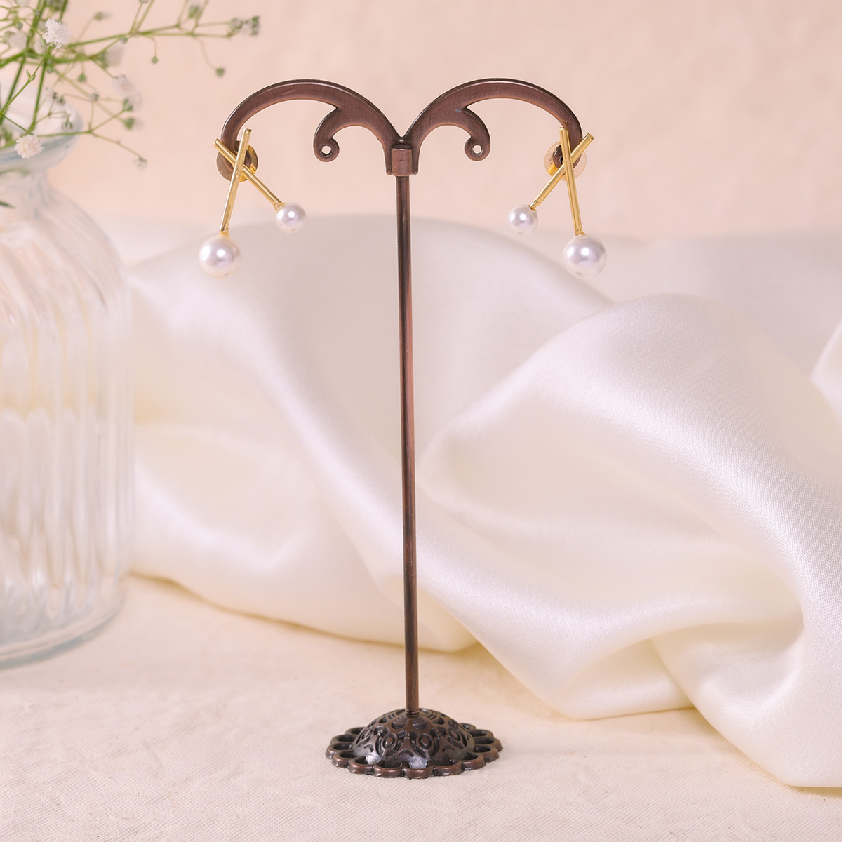 Aveline Pearl Drops - Image 2