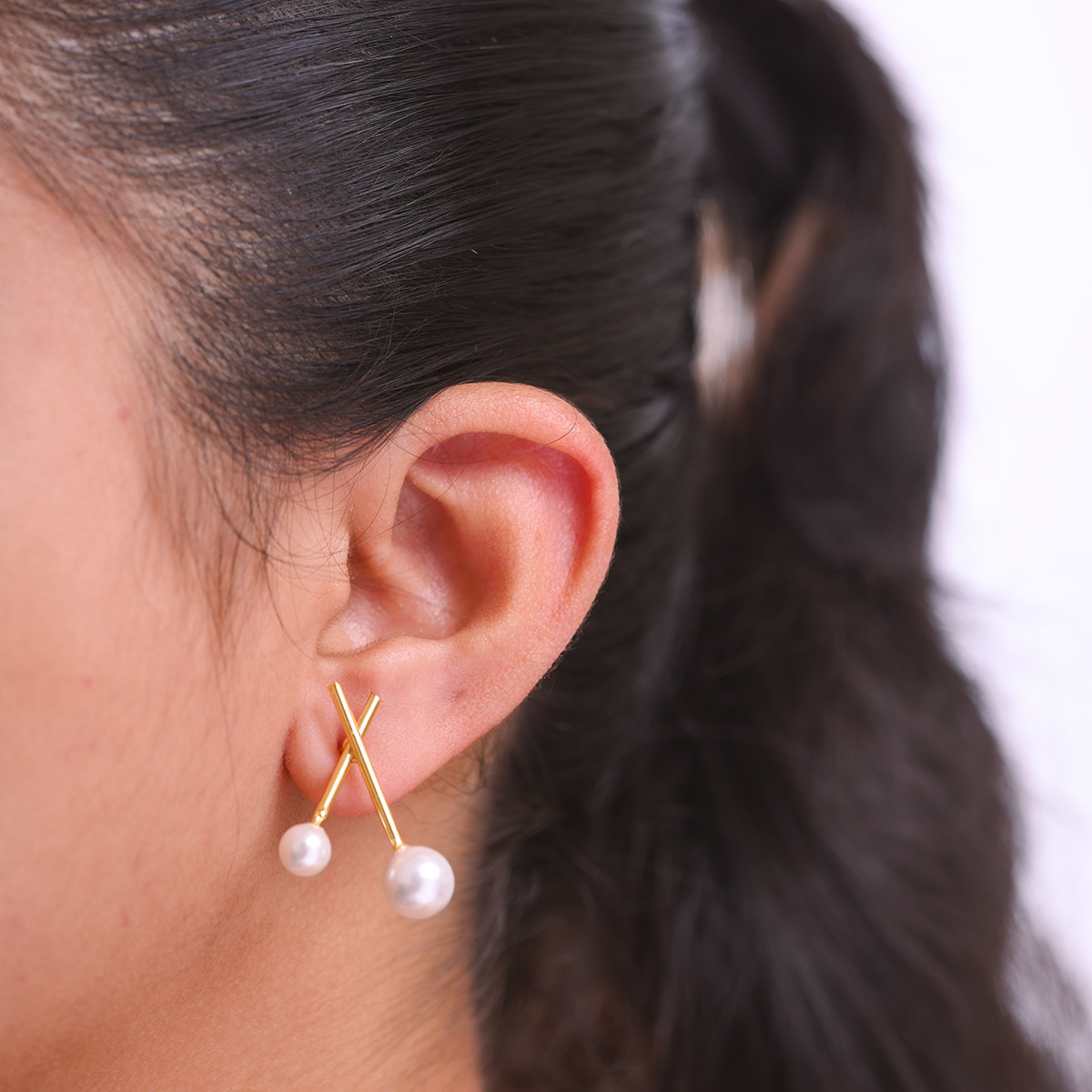 Aveline Pearl Drops - Image 3