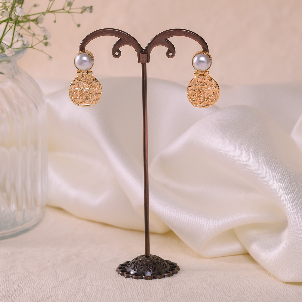 Rumi Pearl Drops - Image 2