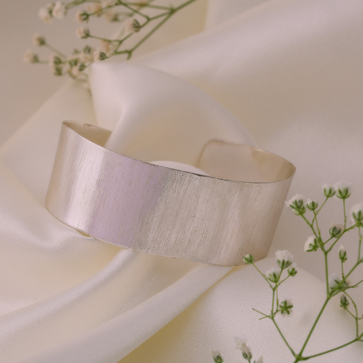 Lustre Band -Silver